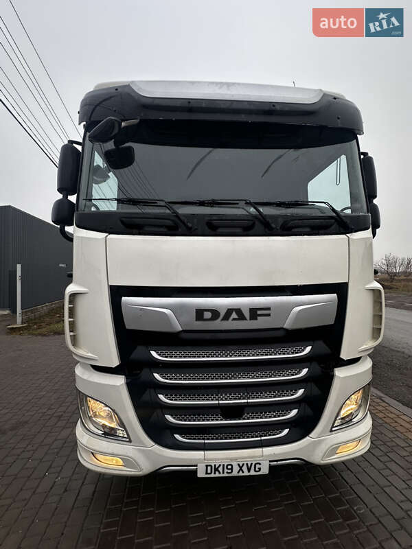 Тягач DAF XF 106 2019 в Умани