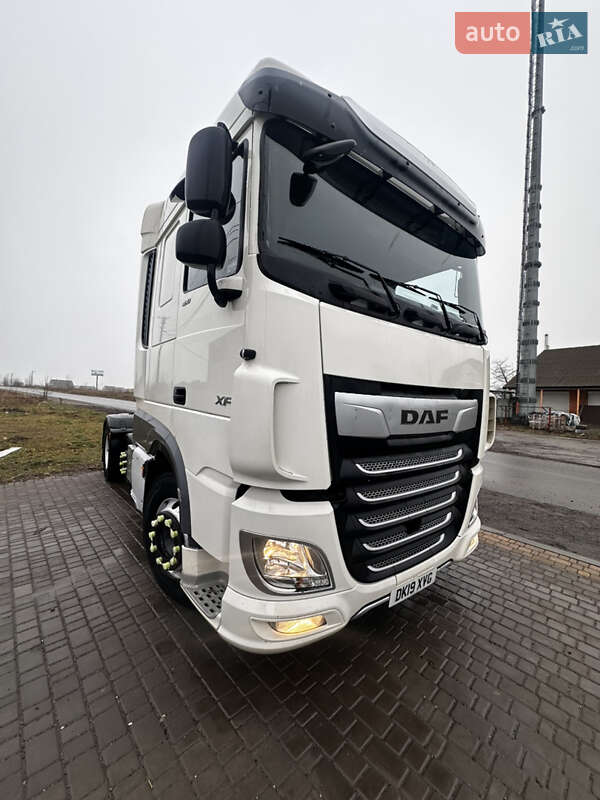 Тягач DAF XF 106 2019 в Умани