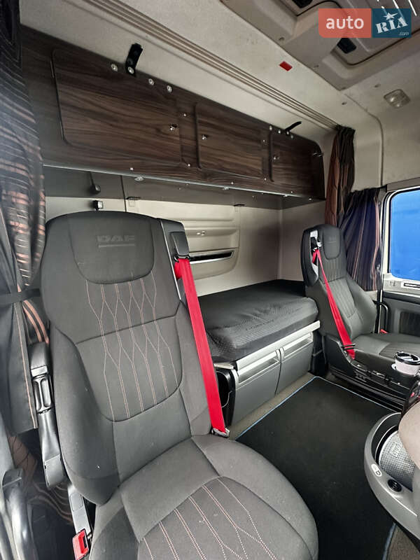 Тягач DAF XF 106 2019 в Умани