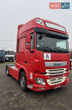 Тягач DAF XF 106 2015 в Одесі