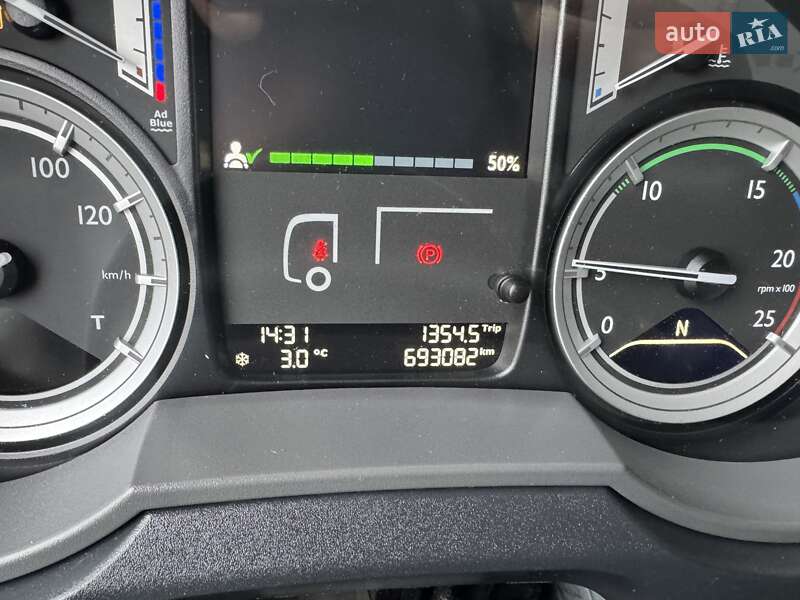 Тягач DAF XF 106 2017 в Виннице фото 33 Тягач DAF XF 106 2017 в Виннице