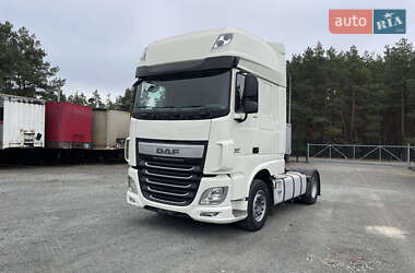 Тягач DAF XF 106 2015 в Вишгороді