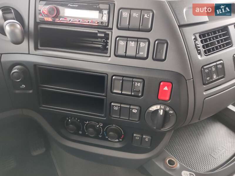 Тягач DAF XF 106 2017 в Ровно