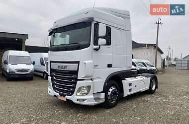 Тягач DAF XF 106 2015 в Хусті