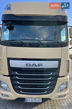 Тягач DAF XF 106 2016 в Мукачевому