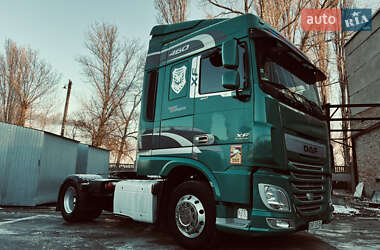 Тягач DAF XF 106 2017 в Черкасах