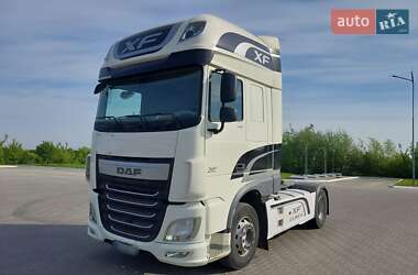 Тягач DAF XF 106 2017 в Рівному