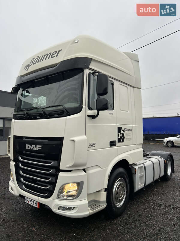 Тягач DAF XF 106 2016 в Луцьку