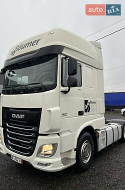 Тягач DAF XF 106 2016 в Луцьку