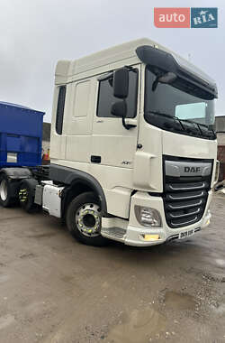 Тягач DAF XF 106 2019 в Умани