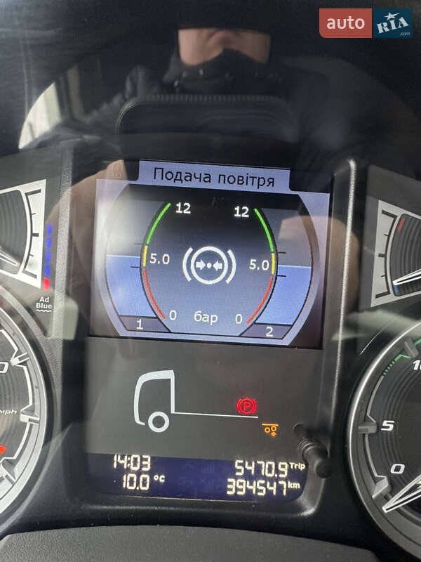 Тягач DAF XF 106 2019 в Умані