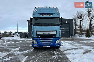 Тягач DAF XF 106 2015 в Луцьку