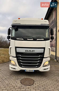 Тягач DAF XF 106 2016 в Луцьку