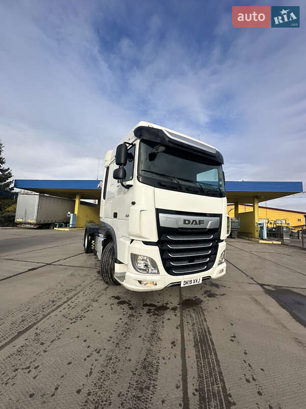 Тягач DAF XF 106 2019 в Умани