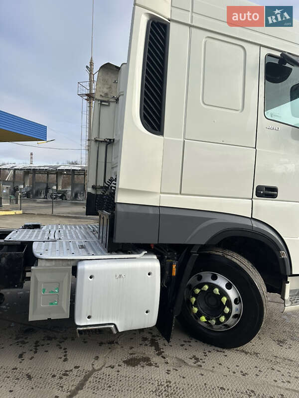 Тягач DAF XF 106 2019 в Умани