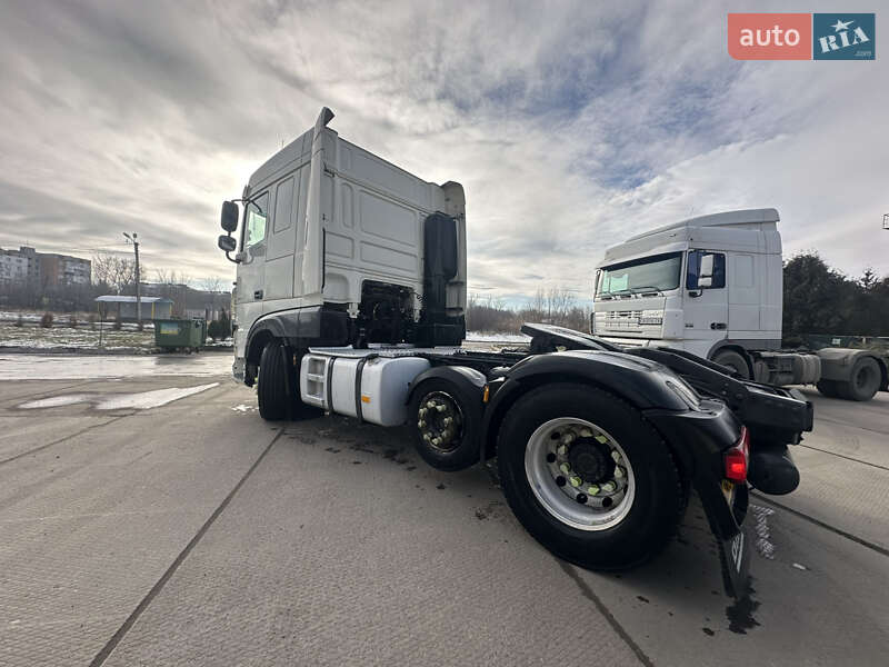 Тягач DAF XF 106 2019 в Умани