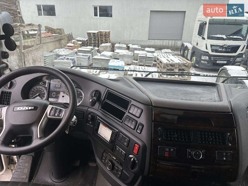 Тягач DAF XF 106 2019 в Умани