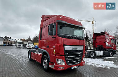 Тягач DAF XF 106 2015 в Виннице