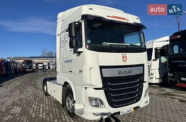 Тягач DAF XF 106 2015 в Калуші