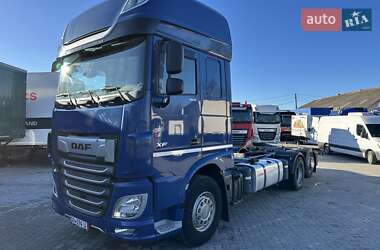 Контейнеровоз DAF XF 106 2020 в Заліщиках