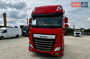 Тягач DAF XF 106 2016 в 