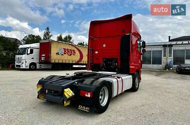 Тягач DAF XF 106 2016 в 