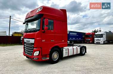 Тягач DAF XF 106 2016 в Хмельницком