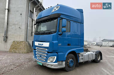 Тягач DAF XF 106 2016 в Тернополі