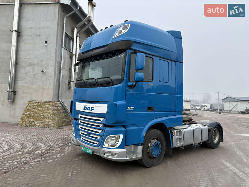 DAF XF 106 2016 DAF XF 106 2016