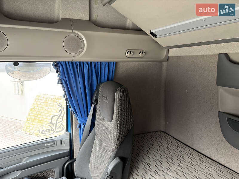 Тягач DAF XF 106 2016 в Тернополе