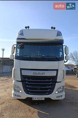 Тягач DAF XF 106 2014 в 