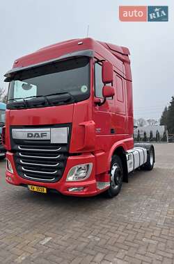 Тягач DAF XF 106 2017 в Вінниці