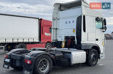 Тягач DAF XF 106 2014 в 