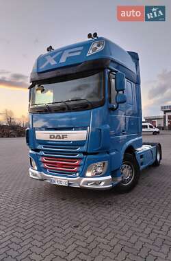 Грузовой фургон DAF XF 106 2016 в Ровно