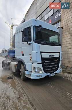 Тягач DAF XF 106 2016 в Тернополе