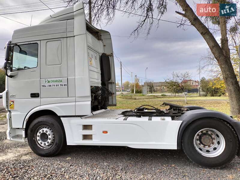 Тягач DAF XF 106 2014 в Луцьку фото 6 Тягач DAF XF 106 2014 в Луцьку