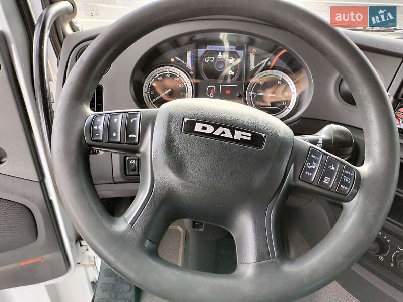 Тягач DAF XF 106 2014 в Луцьку фото 19 Тягач DAF XF 106 2014 в Луцьку