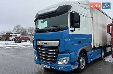 Тягач DAF XF 106 2017 в Староконстантинове