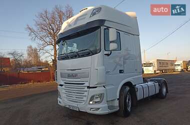 Тягач DAF XF 106 2014 в Ковеле