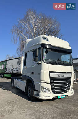 Тягач DAF XF 106 2016 в Тернополе