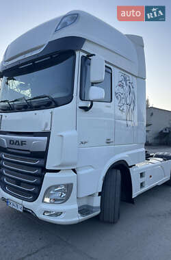 Тягач DAF XF 106 2018 в Рівному