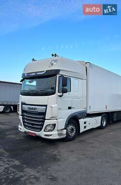 Тягач DAF XF 106 2017 в Луцке