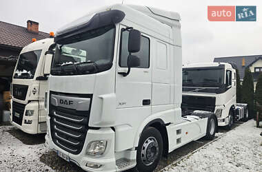 Тягач DAF XF 106 2017 в Луцке