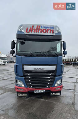 Тягач DAF XF 106 2015 в 