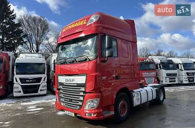 Тягач DAF XF 106 2017 в Калуше