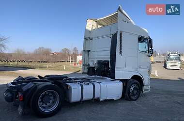 Тягач DAF XF 106 2014 в 
