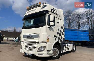 Тягач DAF XF 106 2015 в Виннице