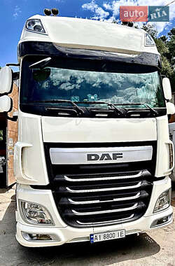 Тягач DAF XF 106 2016 в Белой Церкви