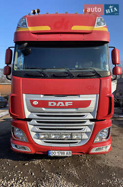 Тягач DAF XF 106 2015 в Одессе