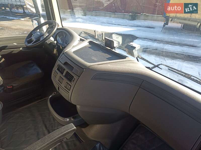 Тягач DAF XF 106 2014 в Ковеле фото 19 Тягач DAF XF 106 2014 в Ковеле